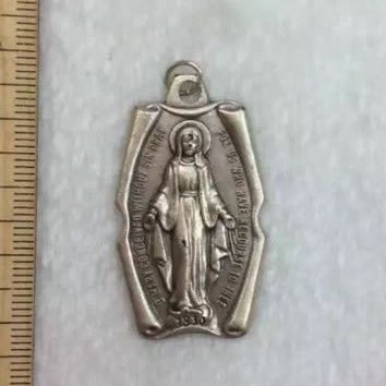,metal beads rosary